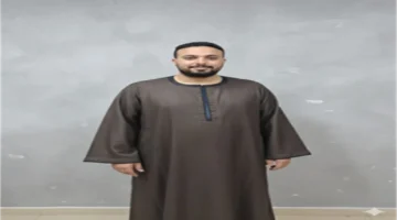 تزايد الطلب على تصميم الجلابية الصعيدي يشل حركة الصانعين بطول قوائم الانتظار في مصر 1